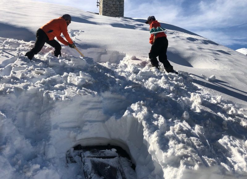 déneigement